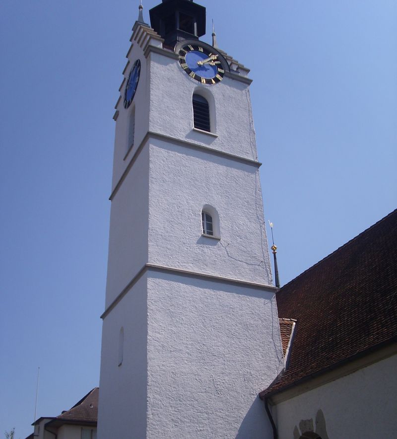 Église, Lotzwil